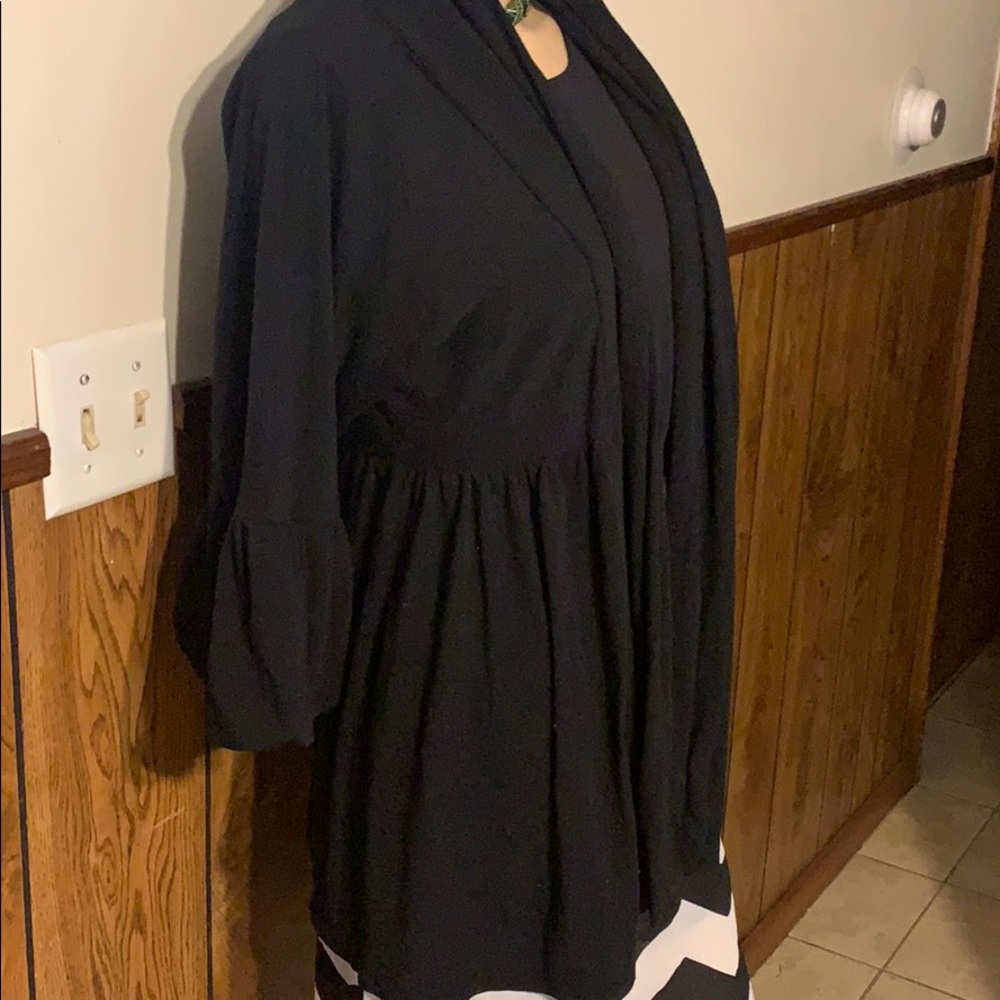 Liz Lange Maternity Jacket